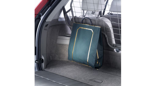Volvo XC90 Bâche coffre à bagages - Onderdelen - Auto Ham