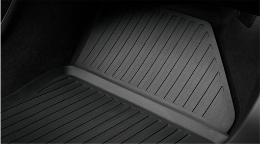 Reusachtig wazig borstel Rubber matten Volvo V60 (Charcoal) - Originele Volvo onderdelen op  Involve.nl