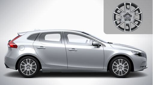 Диски volvo freja