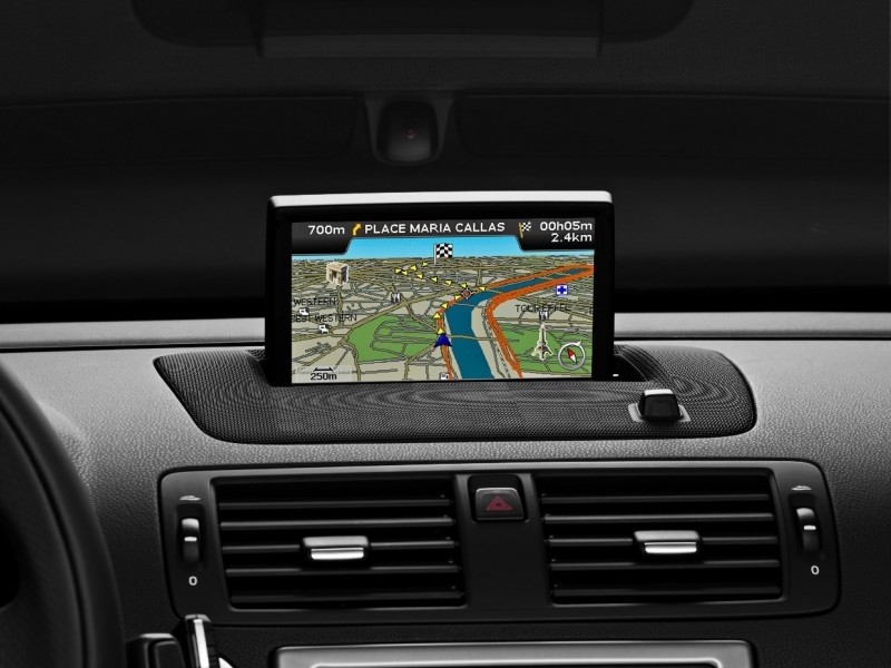 RTI (MMM) navigatie reparatieset Volvo C30, S40, V50, C70